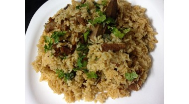 Mutton Pulav-Bookmychefs.com