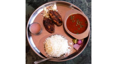 Fish Thali - Waam-Bookmychefs.com