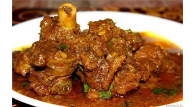 वर्हाडी मटण - Handi-Bookmychefs.com