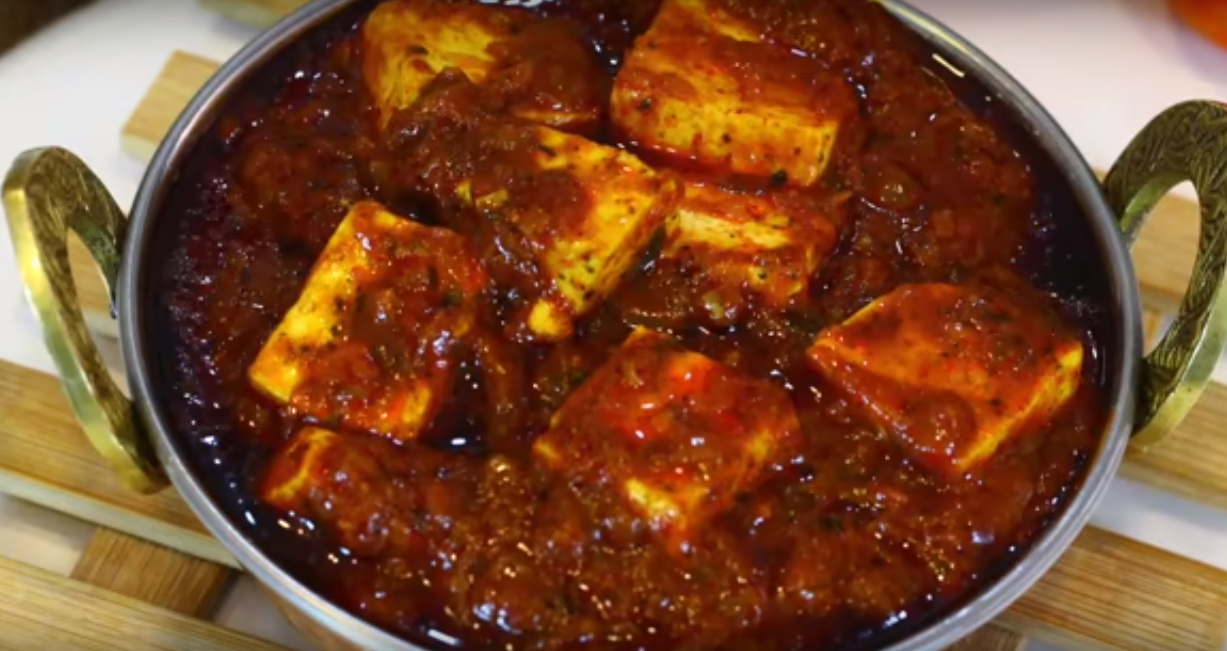 Paneer Masala-Bookmychefs.com